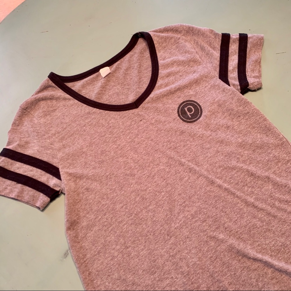 Pure Barre Varsity Shirt
